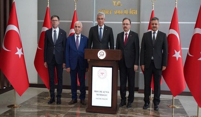 Bakan Memişoğlu: 40 Ülkeye Solunum Cihazı İhraç Ediyoruz