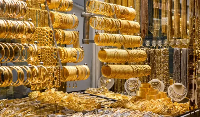 Altın Fiyatları Güne Düşüşle Başladı