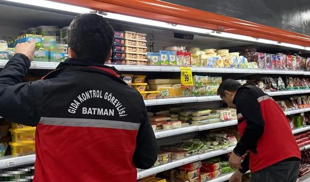 Bakan Yumaklı Açıkladı: Gıda İşletmelerine Haziran Ayında 242,8 Milyon TL Ceza Uygulandı