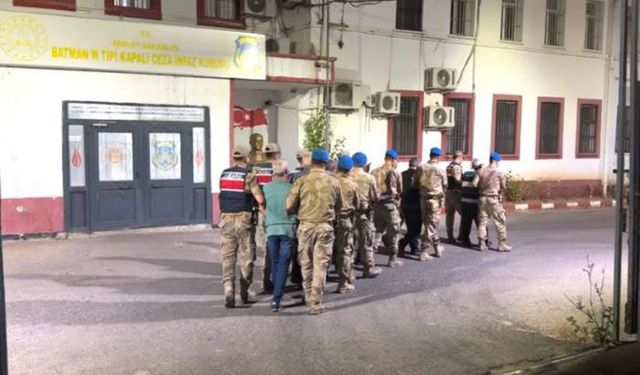 19 Yıllık Faili Meçhul Olay Aydınlatıldı: 6 Şüpheli Tutuklandı