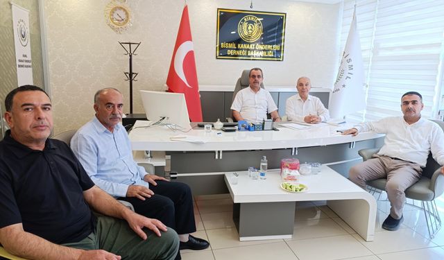 Bismil’de 7 Dosya Görüşüldü, 3 Anlaşmazlık Barışla Çözüldü