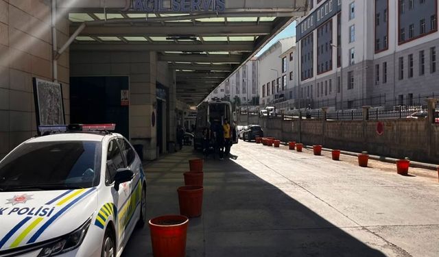 6'ncı Kattan Düşen Genç Kız Hayatını Kaybetti
