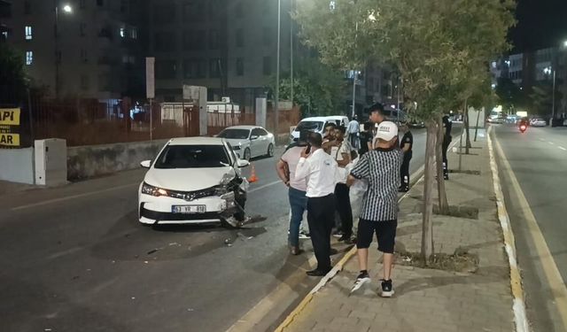 Uygulama Noktasında Feci Kaza: Polis Memuru Aracın Altında Kaldı