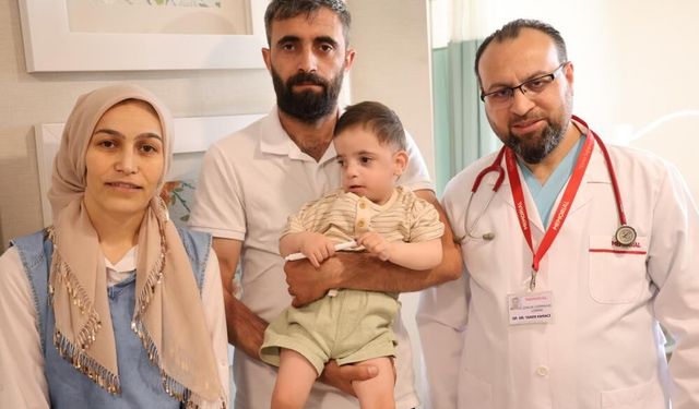Yüz Binde Bir Görülen Hastalıkla Yaşıyordu: Gerçek 1,5 Yıl Sonra Ortaya Çıktı