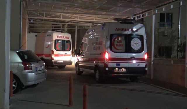 Feci Kaza! Tırın Altında Kalan İşçi Yaşamını Yitirdi