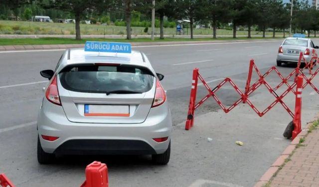 Aday Sürücülere Yeni Düzenleme: Ehliyetler Kalıcı Olarak İptal Edilebilecek