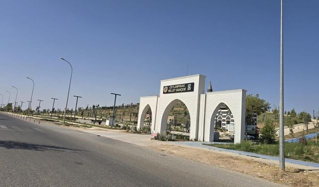 Ceylanpınar'da Emniyet ve Jandarma Sorumuluk Alanlarında Yeni Düzenleme