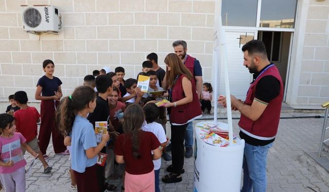 Diyarbakır Büyükşehir Belediyesinden Çocuklara Masal Kitabı