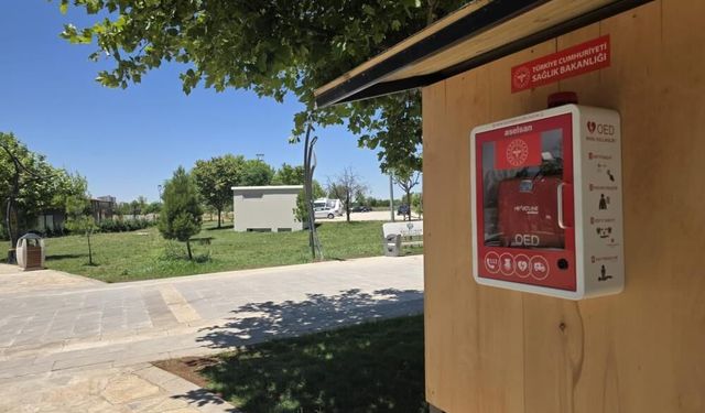 Diyarbakır’da Bir İlk: Ani Kalp Durmalarına Karşı OED Dönemi Başladı