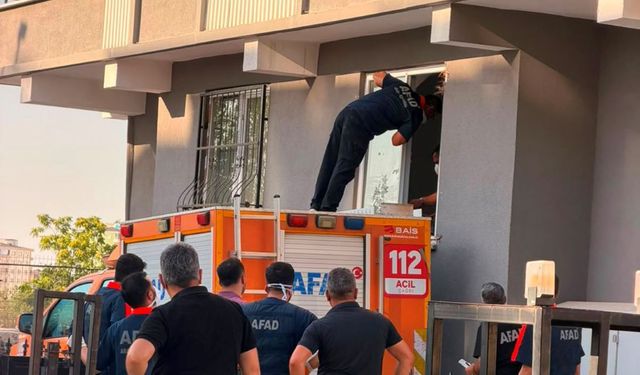 Evinden Yayılan Kokular Sonrası Harekete Geçildi, Cansız Bedeni Bulundu