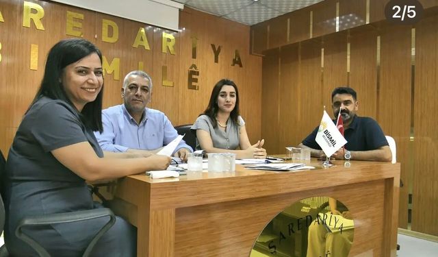 Bismil Belediyesi Temmuz Ayı Meclis Toplantısının 3. Oturumu Yapıldı