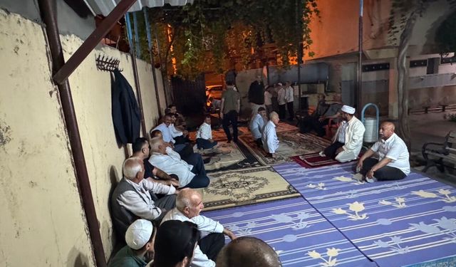 Bismil’de 12 Yıllık Küskünlük Barışla Son Buldu