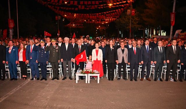 Diyarbakır’da 15 Temmuz Ruhu Bir Kez Daha Yaşatıldı
