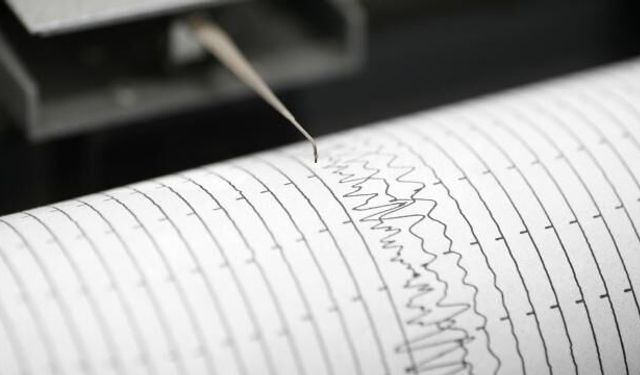 Elazığ’da 4.0 Büyüklüğünde Deprem, Diyarbakır’da hissedildi