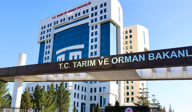 Tarım ve Orman Bakanlığı 1.874 Sözleşmeli Personel Alacak