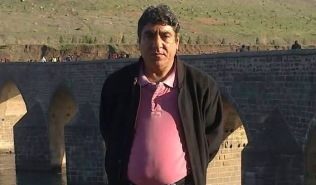 Diyarbakır’da belediye personeli kalp krizi sonucu hayatını kaybetti