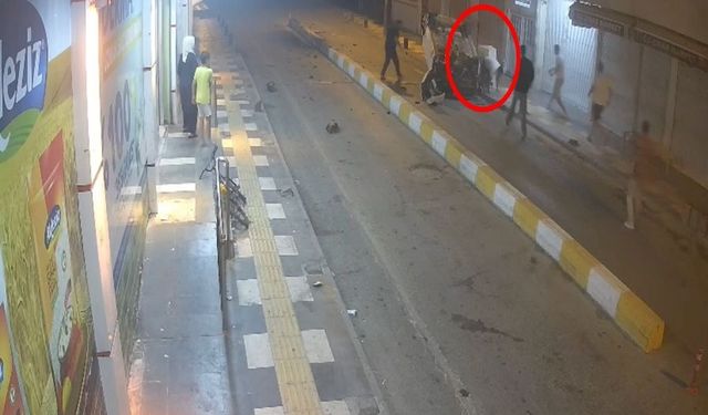 Kontrolden Çıkan Araç Takla Attı: Sürücü Yaralandı