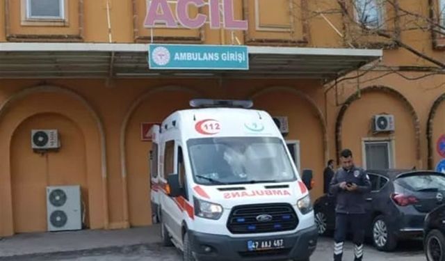 Minibüsün altında kalan küçük Esmanur Hayatını Kaybetti