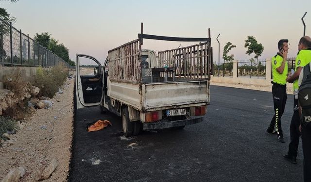 Piknik Kabusla Bitti: Araçtan İnen Küçük Çocuk Kamyonetin Altında Kaldı!