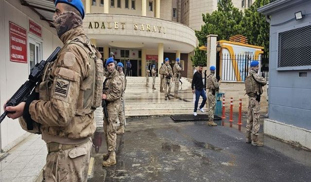 Silahla Kaçırma ve İstismar İddiasına İlişkin Yürütülen Soruşturmada 14 Kişi Tutuklandı