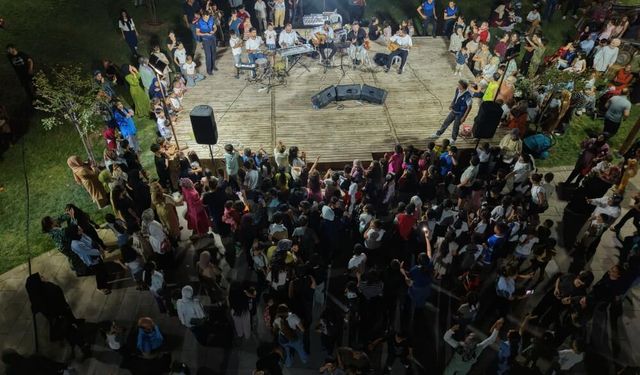 Siverek’te Çocuklar ve Aileleri Karnavalda Buluştu