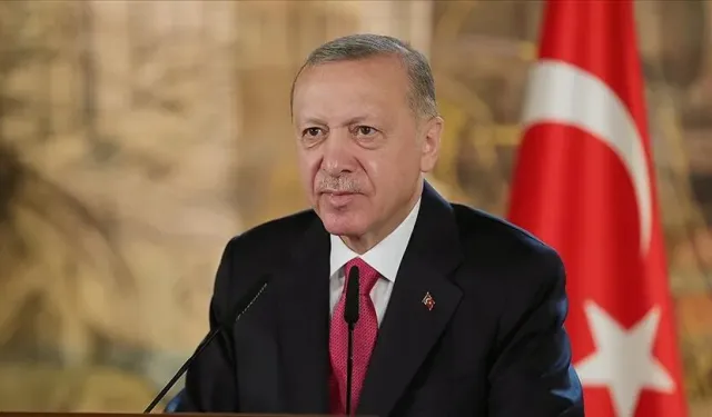Cumhurbaşkanı Erdoğan'dan Ahbap açıklaması