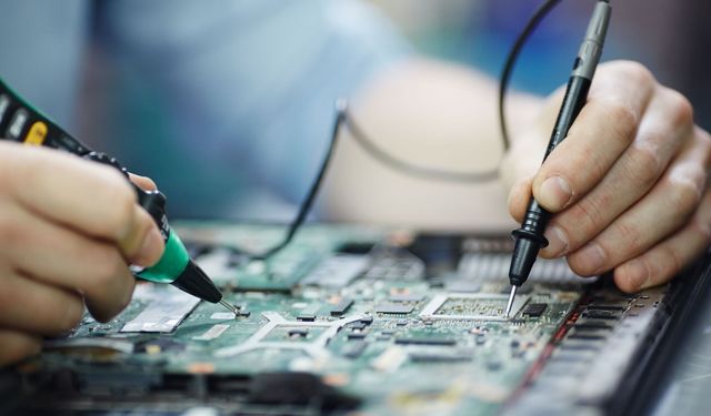 Elektronikte Tüm Zamanların Rekor Satış Voltajı!