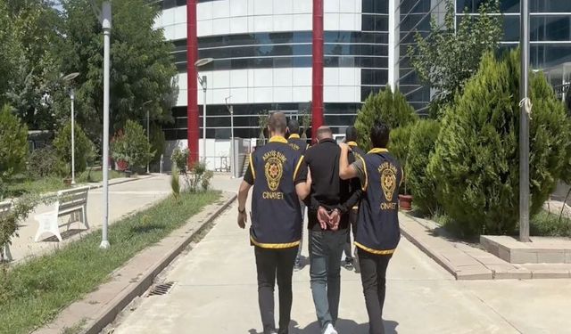 Minibüsü Durdurup Şoförünü Darbeden Şüpheliler Tutuklandı