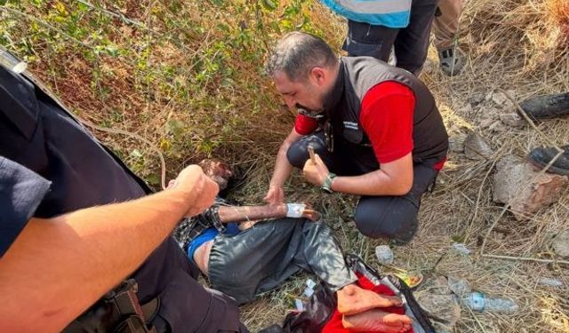 Evinden Ayrıldıktan Sonra Haber Alınamayan Yaşlı Adam Bulundu