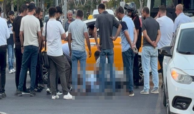Diyarbakır’da Otomobil Bisikletliye Çarptı: 1 Ağır Yaralı