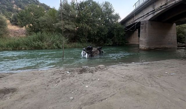 Çay Kenarında Piknik Yaparken Bariyer Parçası İsabet Eden Çocuk Yaralandı
