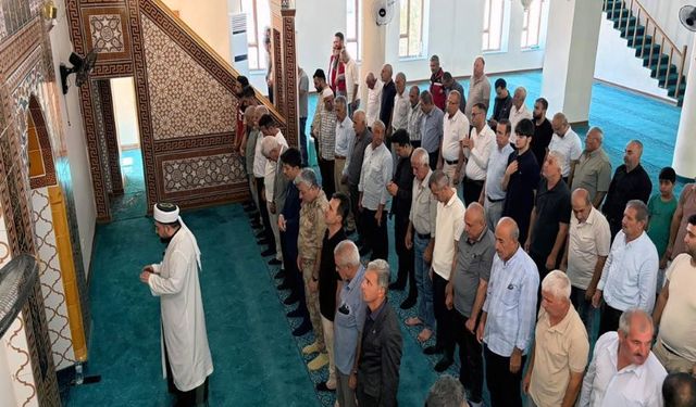 21 Canın Yitirildiği Feci Kazanın 4’üncü Yılında Mevlit Düzenlendi