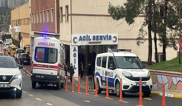 Dedesinin Kullandığı Otomobilin Altında Kalan Minik Abdi Emin Yaşamını Yitirdi