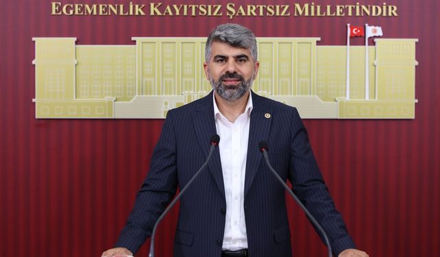 Milletvekili Dinç’ten Meclis’te “kışlasız bedelli askerlik” çağrısı