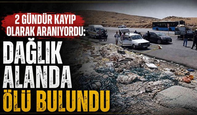 2 Gündür Aranan 55 Şahsın Cansız Bedenine Ulaşıldı