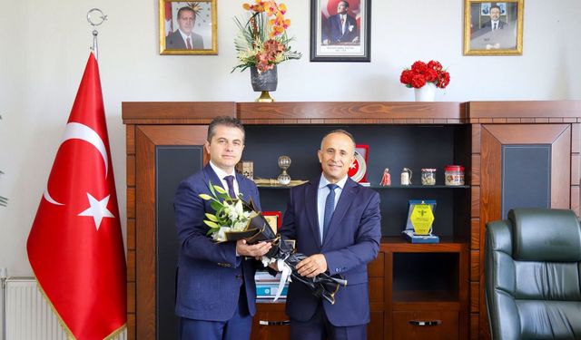 Bismilli Hikmet Güneş, Bingöl İl Tarım ve Orman Müdürlüğü görevine başladı