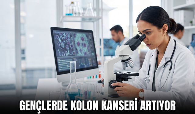 50 yaş altı kolon kanserinde yeni araştırma: Pestisit bağlantısı