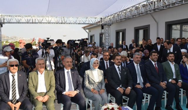 Bakan Göktaş: 195 bin 813 çocuğumuzu ailelerinin yanında destekliyoruz
