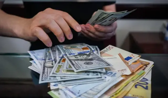 Dolar 47,56 TL seviyesinde işlem görüyor