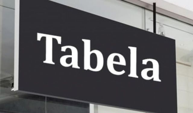 TABELA İŞLERİ YAPTIRILACAKTIR