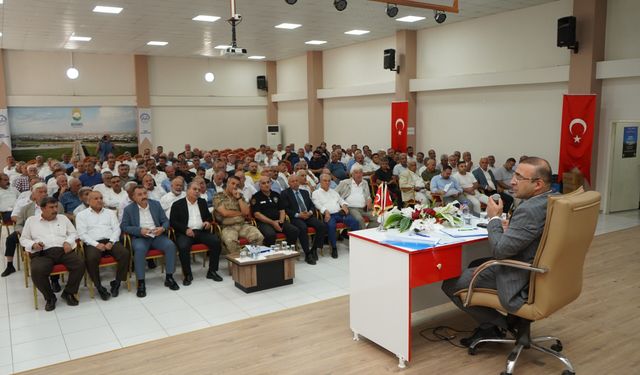 Bismil’de Tarihi Karar: İlçe Sorunları Komisyonu Kuruluyor