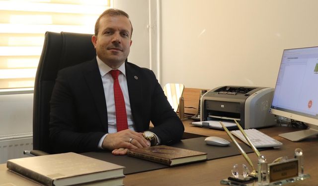 Diyarbakır İl Müftü Yardımcısı Hamzaoğlu: Güzel ahlak, Peygamberimizin insanlığa bıraktığı mirastır