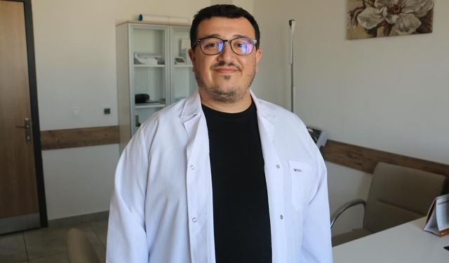 Diyarbakır’da Sigarayı Bırakmak İsteyenler O Merkeze Koşuyor
