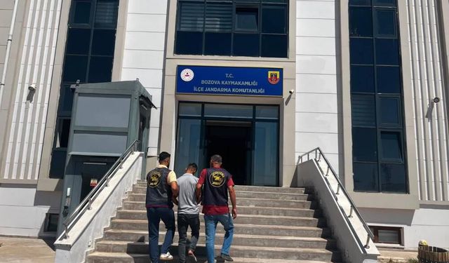 Hakkında 6 Yıl Hapis Cezası Bulunan Hükümlü Yakalandı