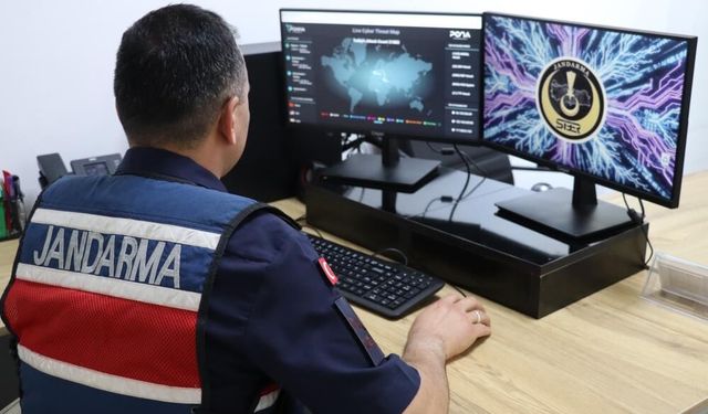 42 Kişiyi Dolandıran 10 Siber Şüpheli Tutuklandı