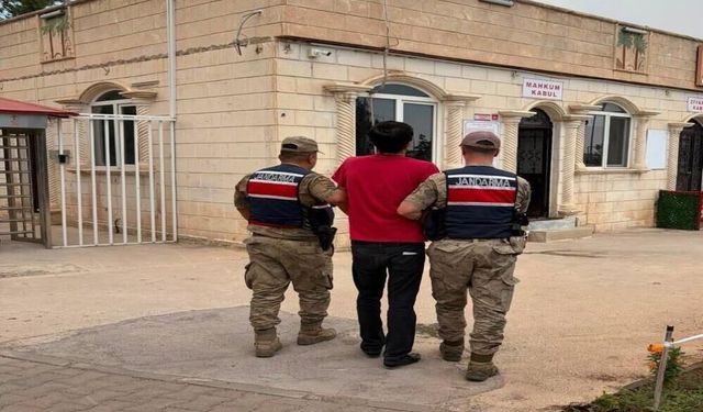 Şanlıurfa'da 4 Yıl Hapis Cezası Bulunan Hükümlü Şahıs Yakalandı