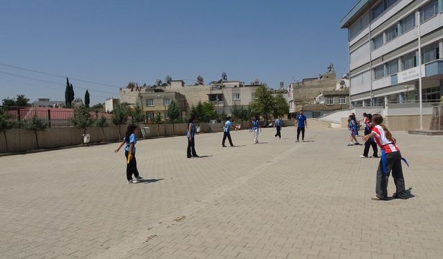 Kilisli ortaokul öğrencileri ragbide Türkiye ikincisi oldu