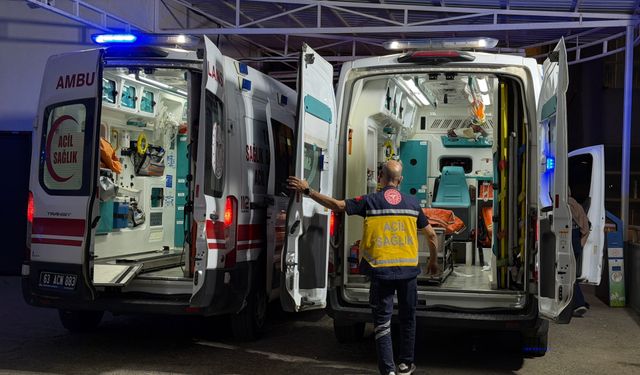 Şanlıurfa’da yol verme kavgası: 2 kişi yaralandı