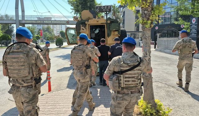 Eniştesinin hayatını kaybettiği olayda tutuklandı
