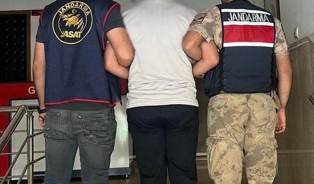 Dolandırıcılıktan aranan şahıs yakalandı